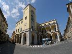 Faenza, Palazzo di Giustizia (ex Poste)