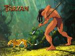 Wallpaper Tarzan