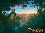 Wallpaper Tarzan