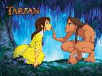 Wallpaper Tarzan