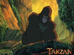 Wallpaper Tarzan